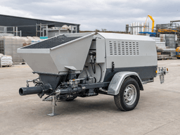 Illustrative mixers equipment